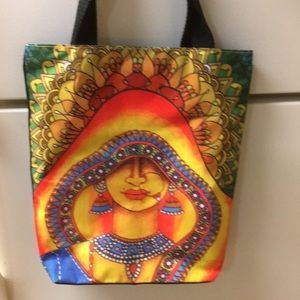 All things Sundar tote bag